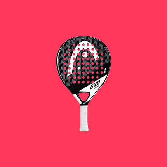 Padel rackets