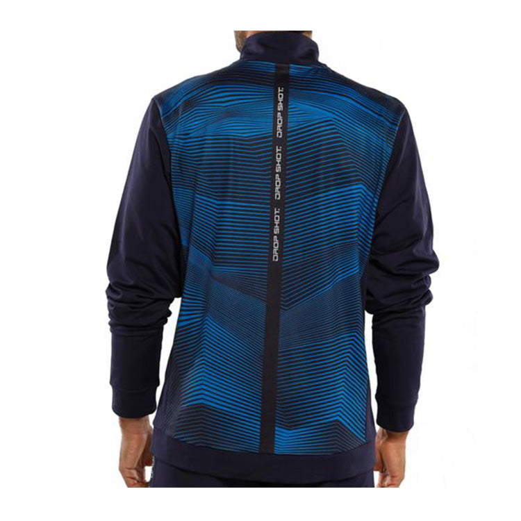 Drop Shot Sweatshirt JMD Rush Azul heren