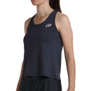 Bullpadel Tank Top Edrar Damen Carbon