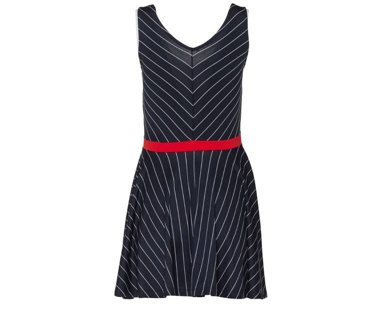 Fila Dress Lottie Dames Navy