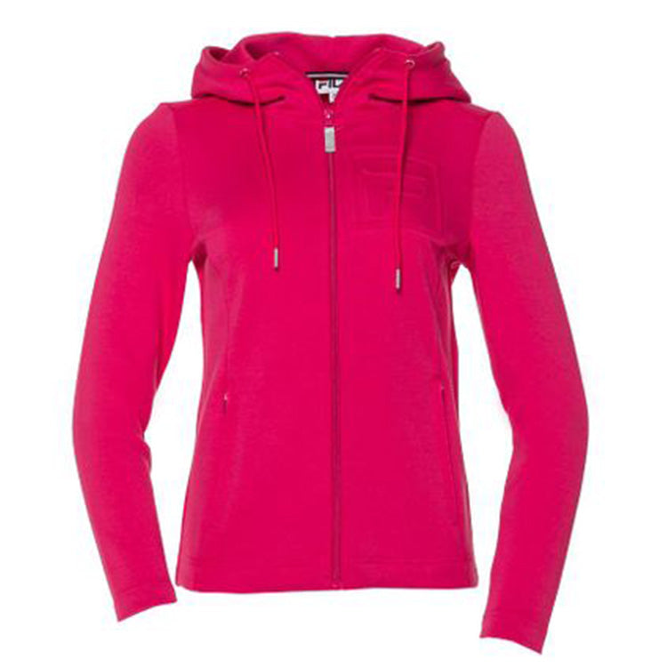 Fila Jacket Ruby Sportjack Dames Roze