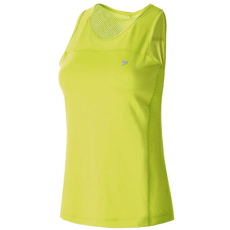 Fila Top Mina Dames Geel