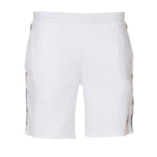 Fila Shorts Leon Junior Jongens Wit