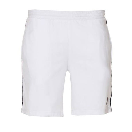 Fila Shorts Leon Junior Jongens Wit