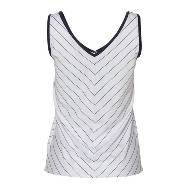 Fila Top Caroline Dames Wit