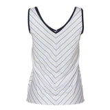 Fila Top Caroline Dames Wit