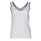 Fila Top Caroline Dames Wit