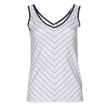 Fila Top Caroline Dames Wit