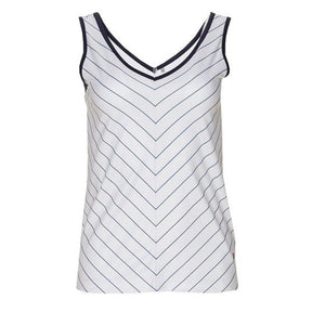 Fila Top Caroline Dames Wit