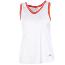 Fila Eva Tank Top Dames Wit