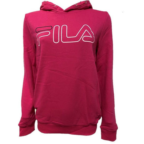 Fila Sweathoody William Junior Meisjes Roze