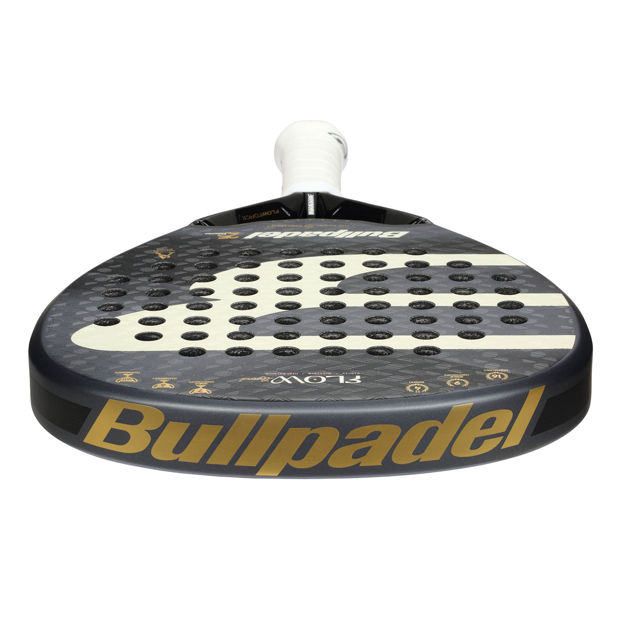 Bullpadel Padelracket Flow Legend 26 Testracket Outlet
