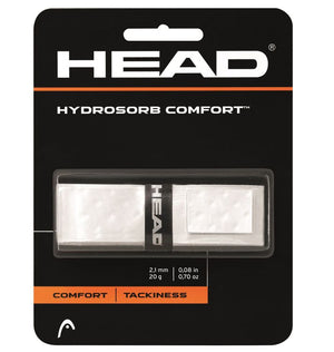 HEAD Basic Grip Hydrosorb Comfort Weiß