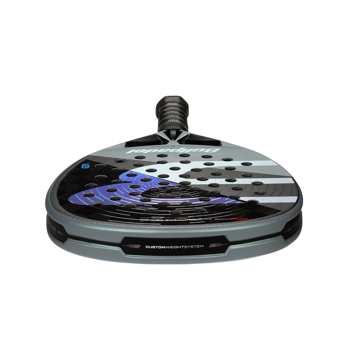 Bullpadel Padelracket Hack 04 26 Testracket Outlet