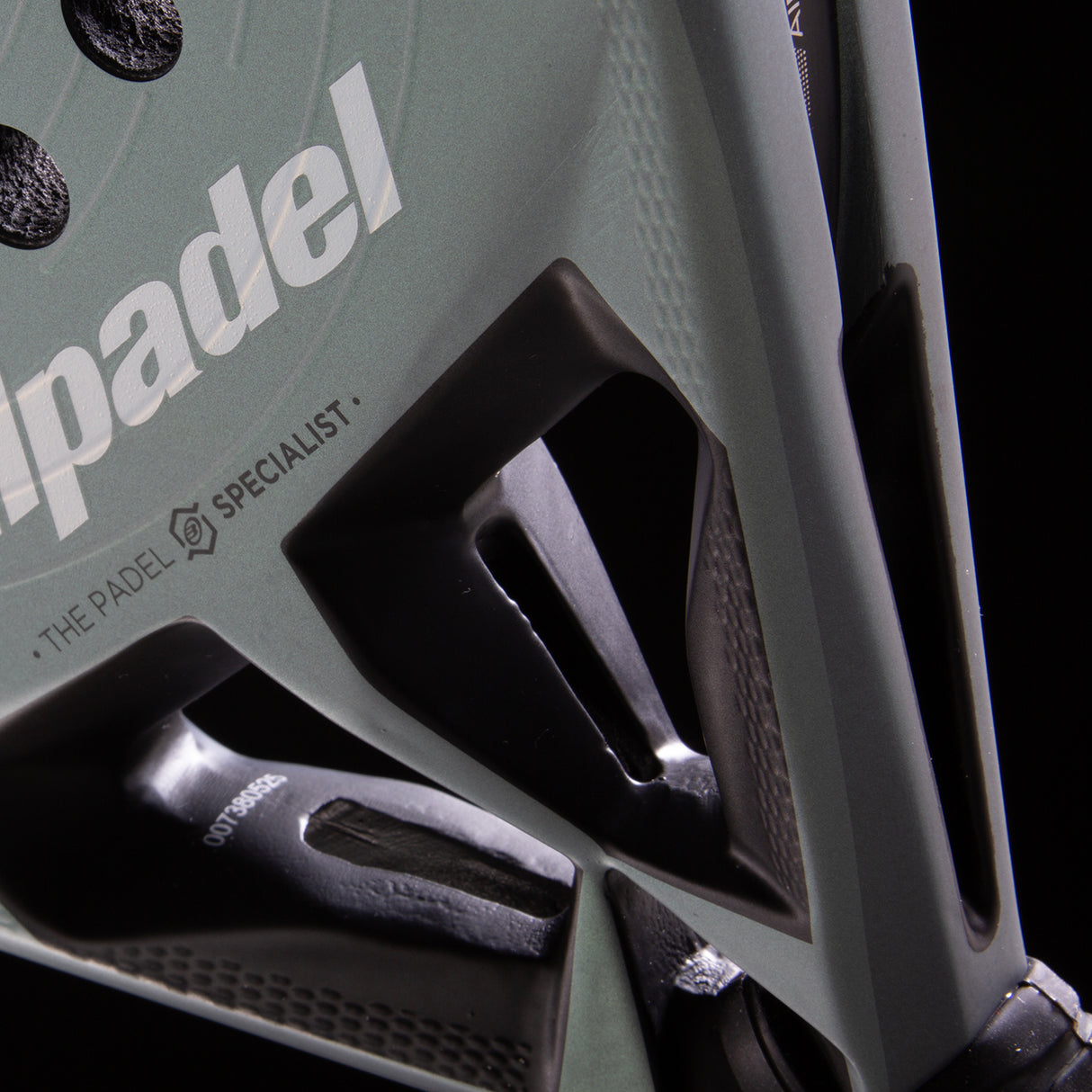 Bullpadel Padelracket Hack 04 26 Testracket Outlet