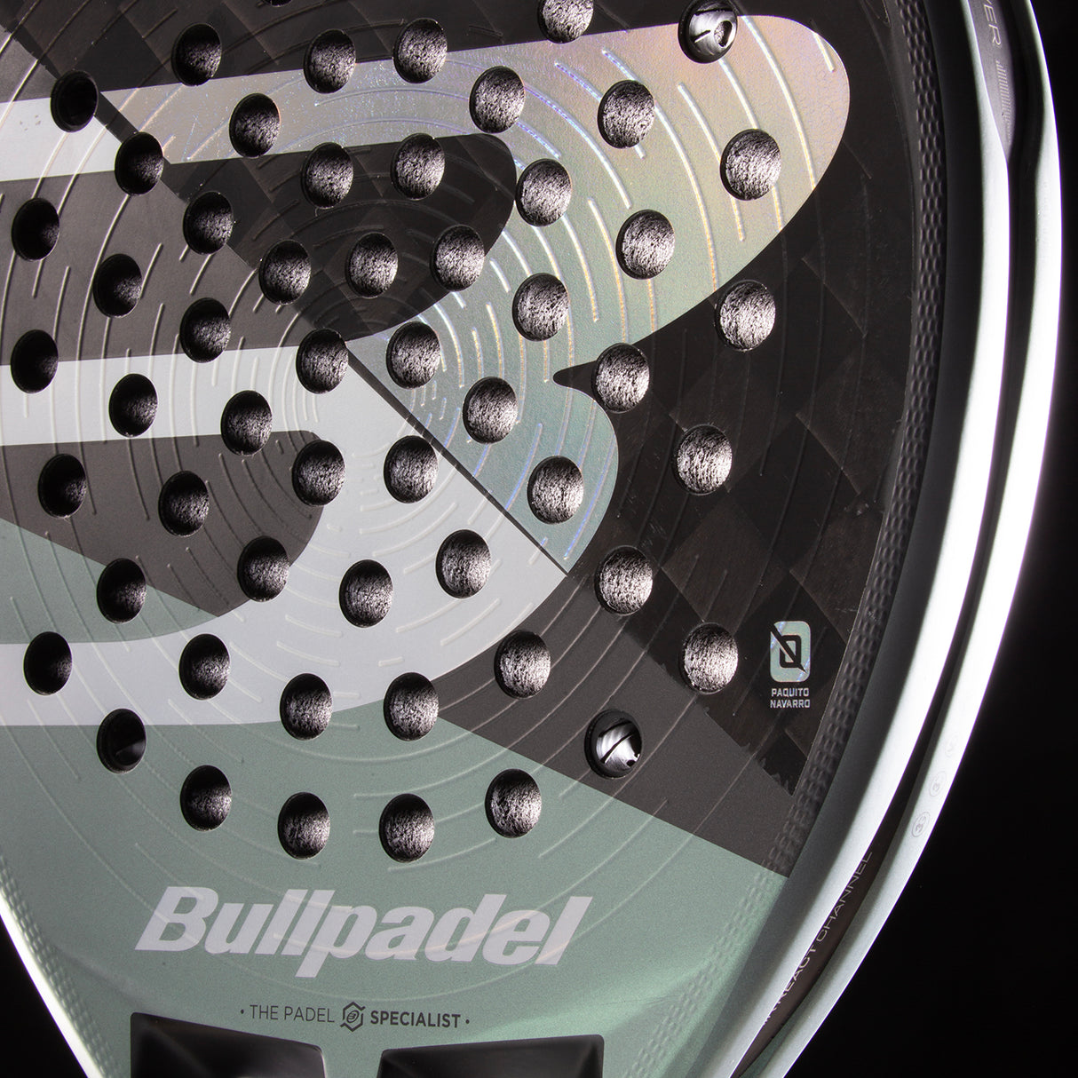 Bullpadel Padelracket Hack 04 26 Testracket Outlet