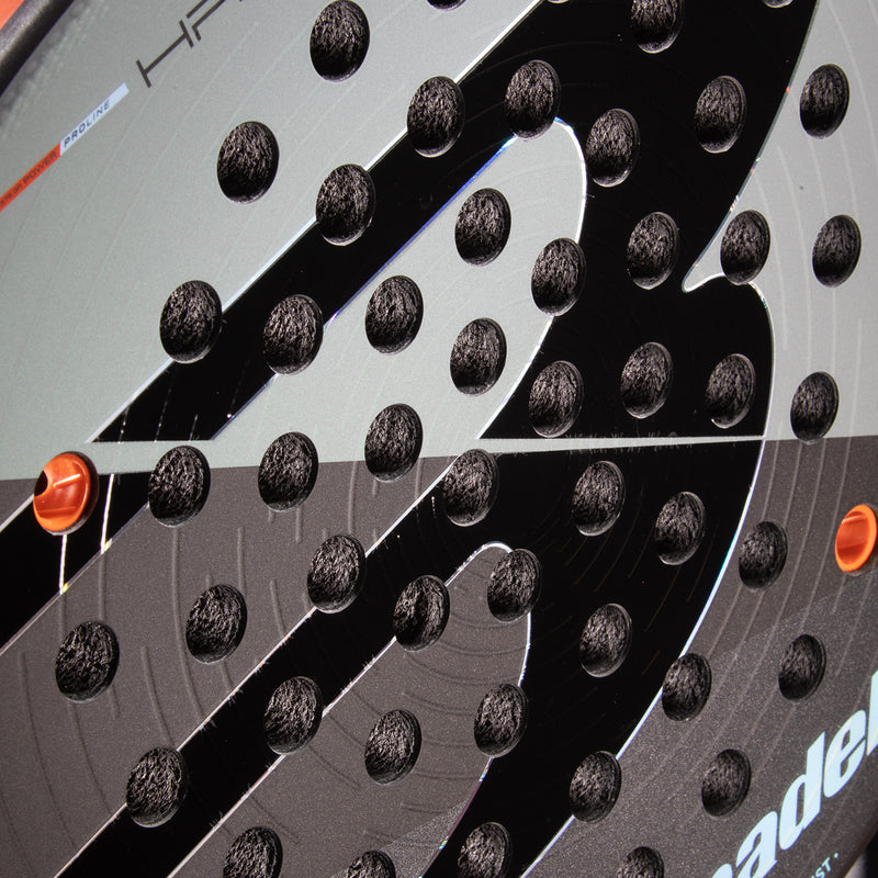 Bullpadel Padelracket Hack 04 Comfort 26