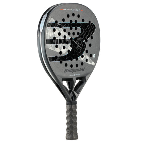 Bullpadel Padelracket Hack 04 Hybrid 26 Testracket Outlet