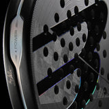 Bullpadel Padelracket Hack 04 Hybrid 26