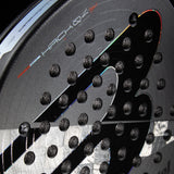 Bullpadel Padelracket Hack 04 Hybrid 26 Testracket Outlet
