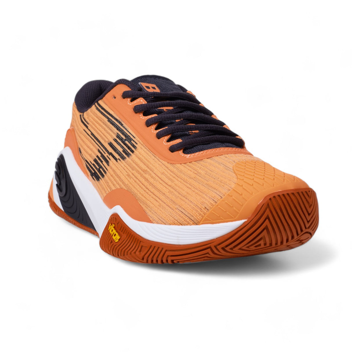 Comfortabele padelschoen met grip  