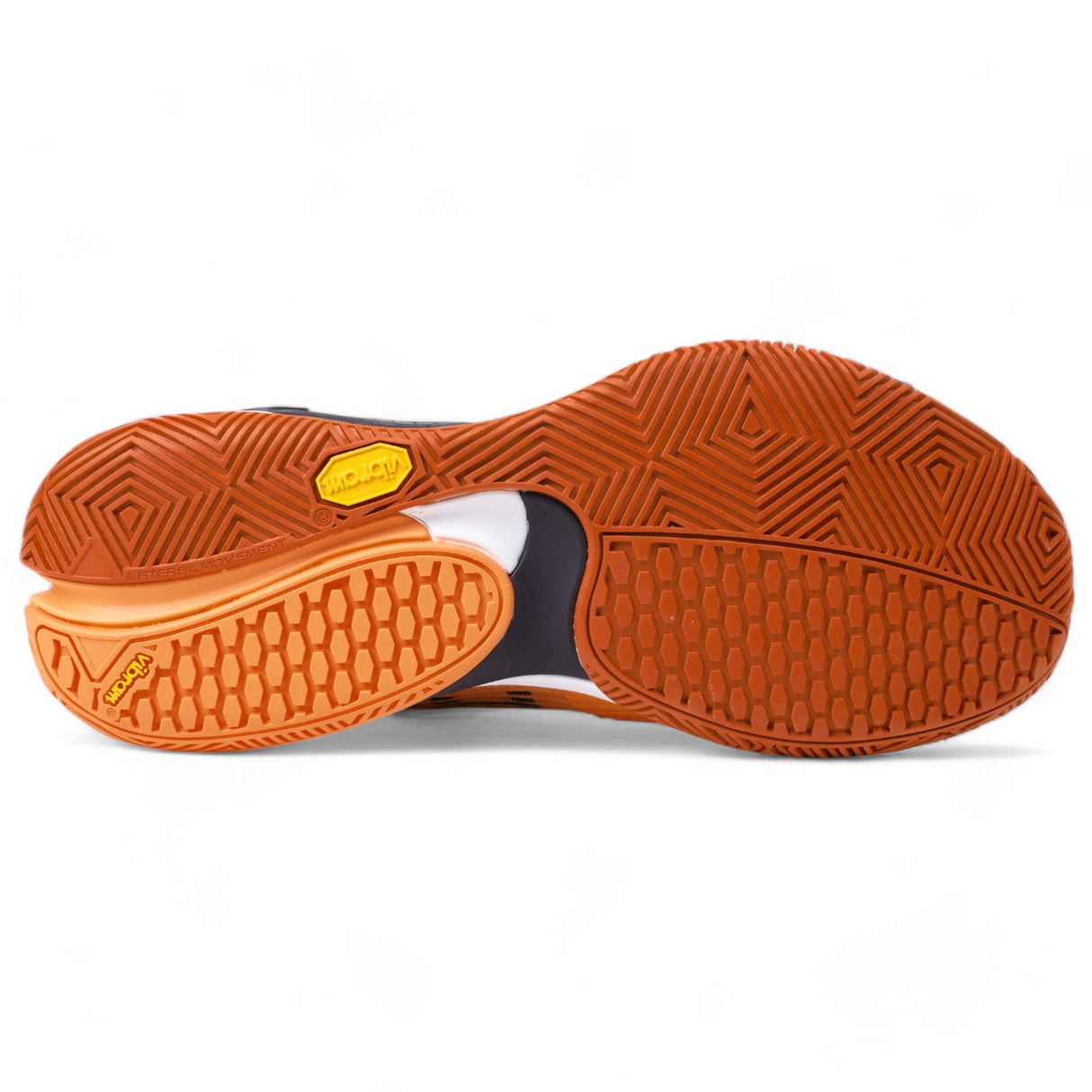 Duurzame Bullpadel schoen heren