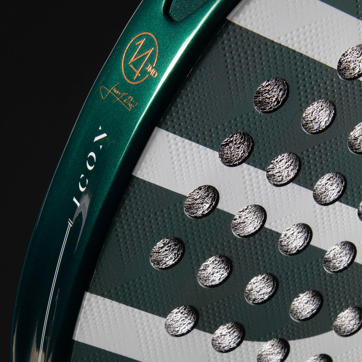 Bullpadel Padelracket Icon 26 Testracket Outlet