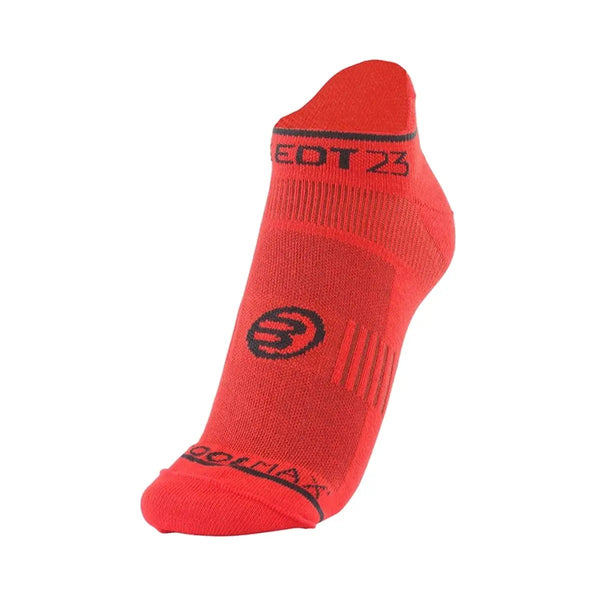 Bullpadel Sokken BP23PRW Unisex Rood