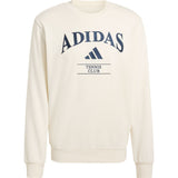 Adidas Sweater Heritage Graphic Crew Wit