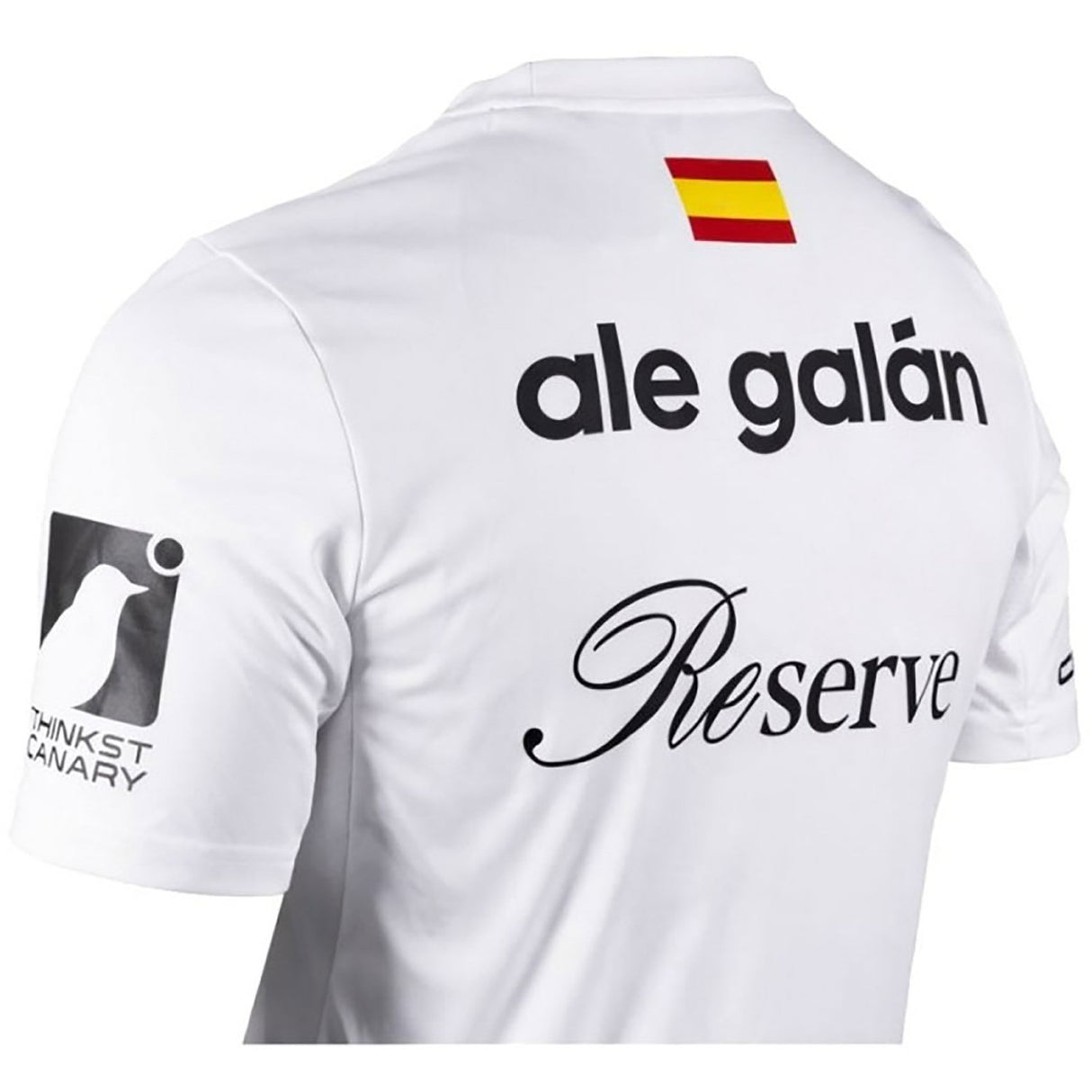 Adidas T-Shirt Ale Galan Court Tee Herren Weiß