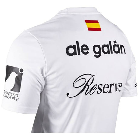 Adidas T-Shirt Ale Galan Court Tee Herren Weiß