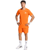 Adidas Freelift Tee Pro T-Shirt Orange