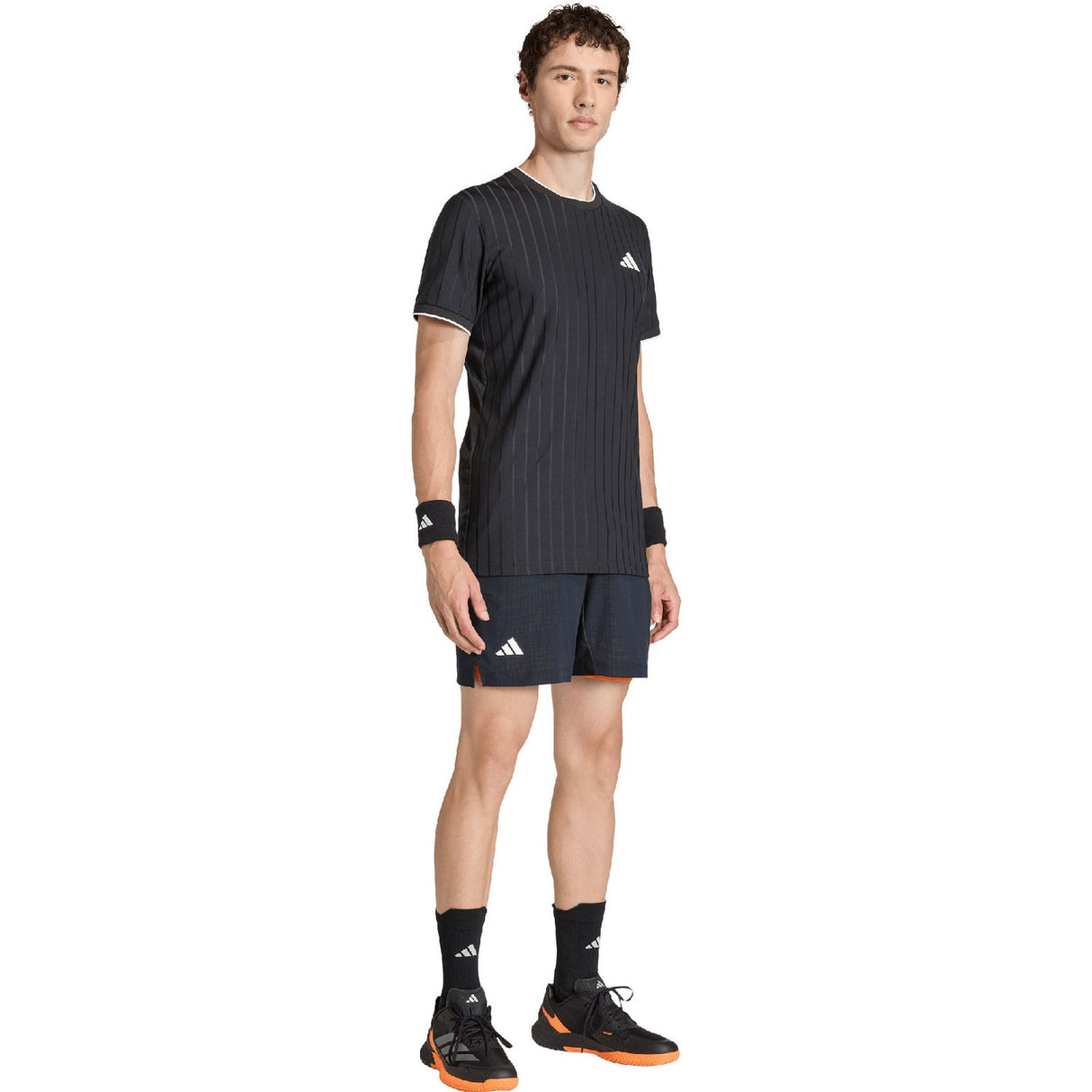Adidas Freelift Tee Pro T-Shirt Schwarz