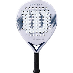 Wilson Padelracket Optix Lite V2 Lilac