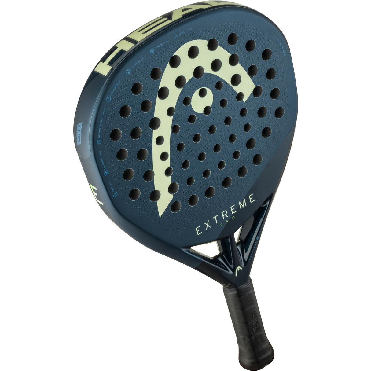 HEAD Padelracket Extreme Pro 2025 Testracket Outlet