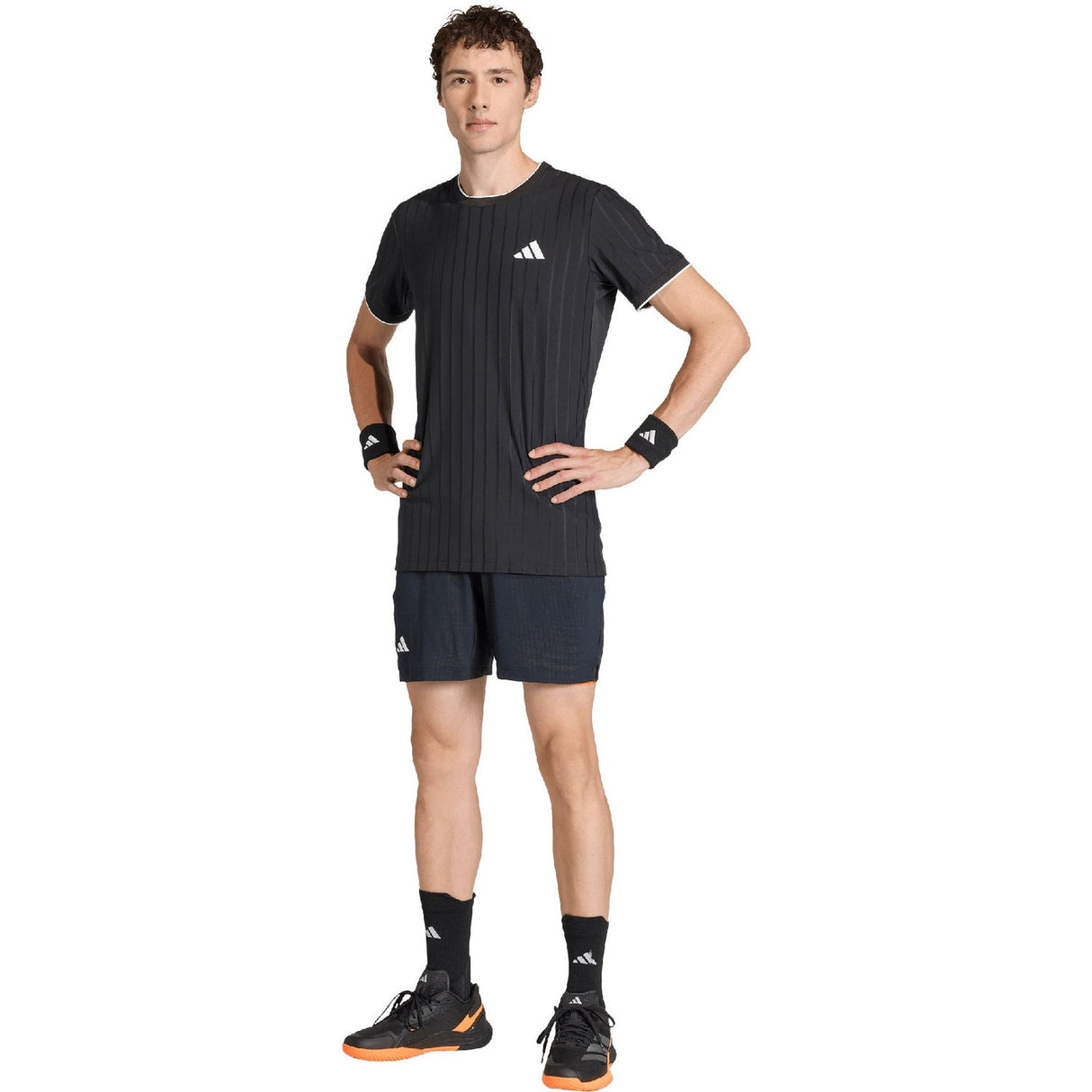Adidas Freelift Tee Pro T-Shirt Schwarz