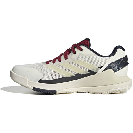 Adidas Padelschoen Crazyquick Lightstrike Padel Dames Offwhite
