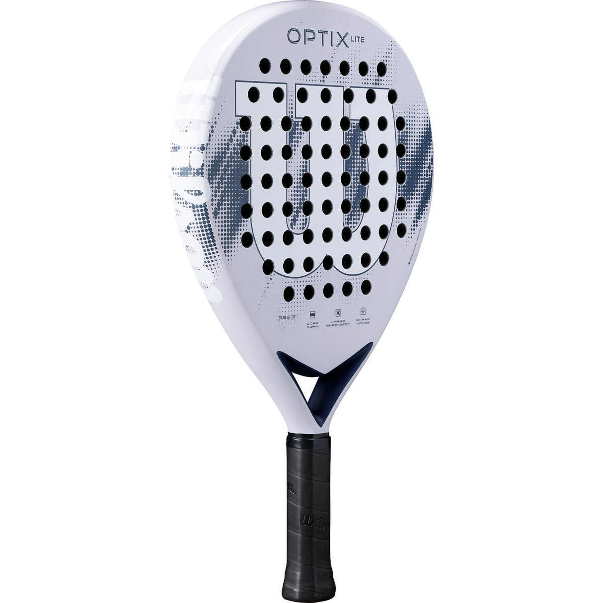 Wilson Padelschläger Optix Lite V2 Lilac
