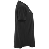 Craft T-Shirt Evolve Structured Jersey Damen Schwarz