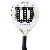 Wilson Padelracket Optix Lite V2 Wit Testracket Outlet