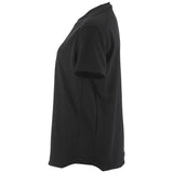 Craft T-Shirt Evolve Structured Jersey Damen Schwarz