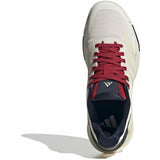 Adidas Padelschoen Crazyquick Lightstrike Padel Dames Offwhite