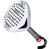 Wilson Padelracket Optix Lite V2 Lilac Testracket Outlet