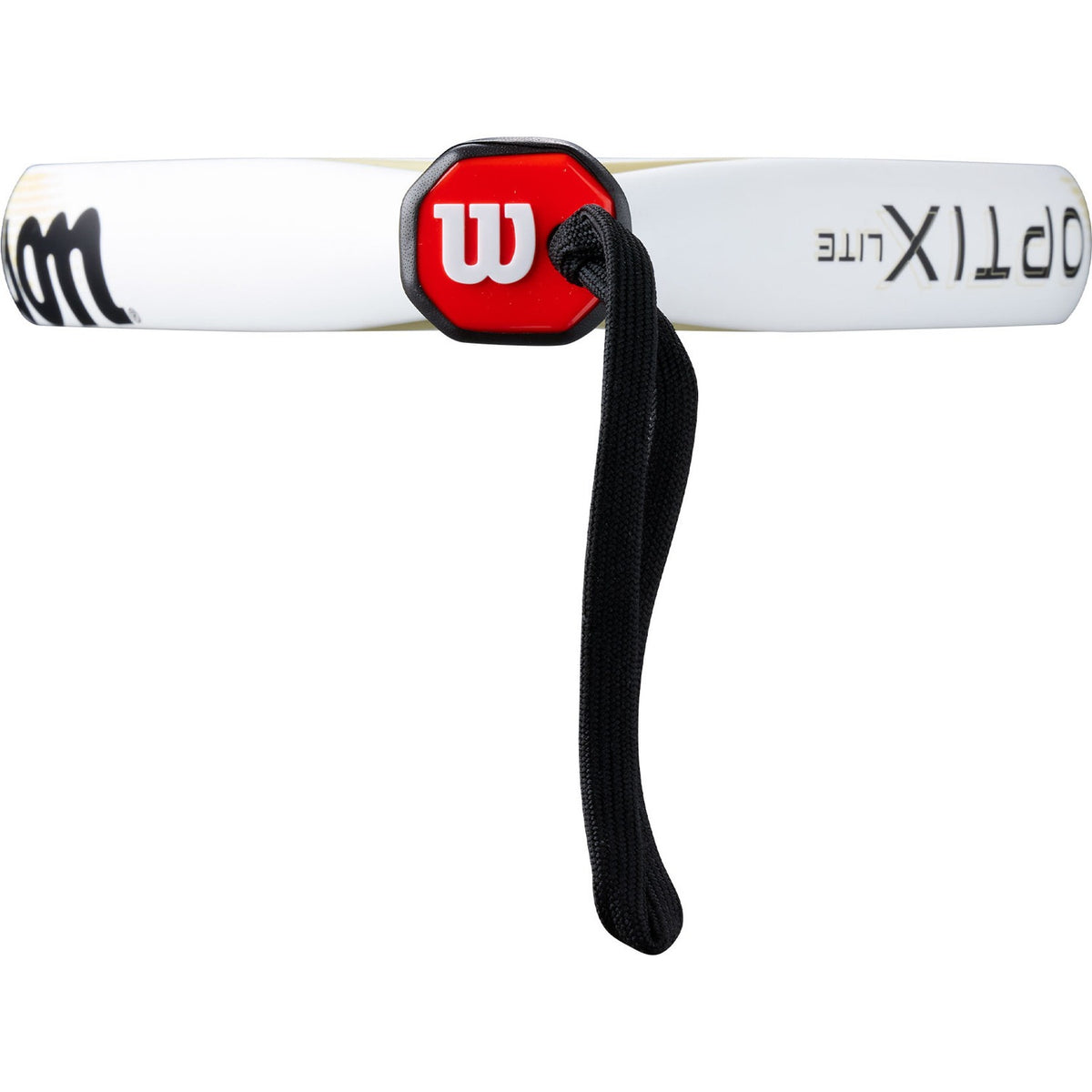 Wilson Padelracket Optix Lite V2 Wit Testracket Outlet