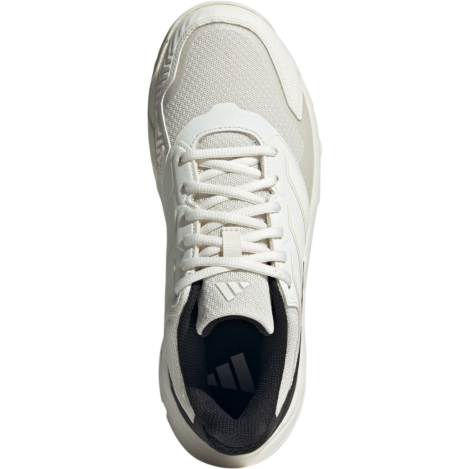 Adidas Tennisschoen Padelschoen Courtjam Control 3 Dames Offwhite