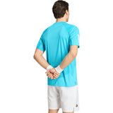 Adidas T-Shirt Club 3-Stripe Tee Blauw