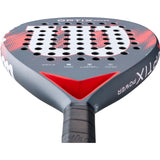 Wilson Padelracket Optix Power V2 Rood