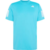 Adidas T-Shirt Club 3-Stripe Tee Blauw