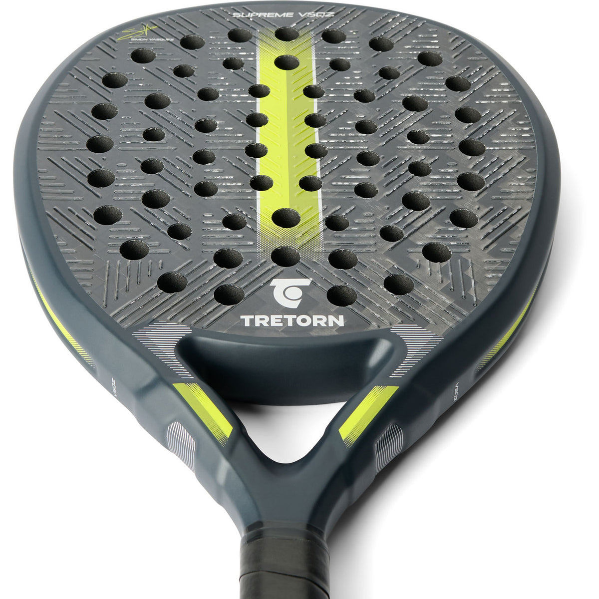 Tretorn Padelracket Supreme Vasquez Testracket Outlet