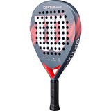 Wilson Padelracket Optix Power V2 Rood